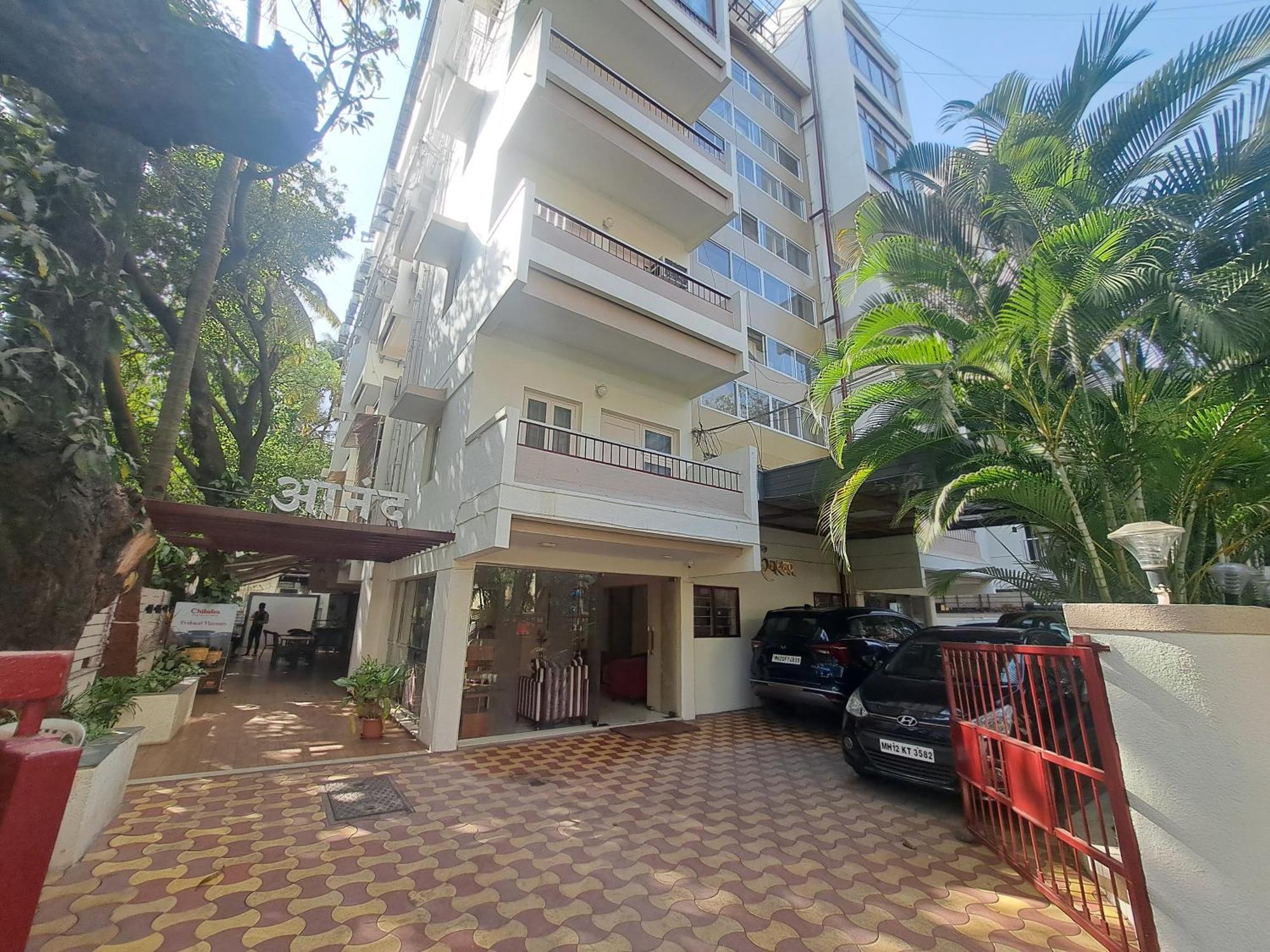 Hotel Swaroop Pune Exterior foto