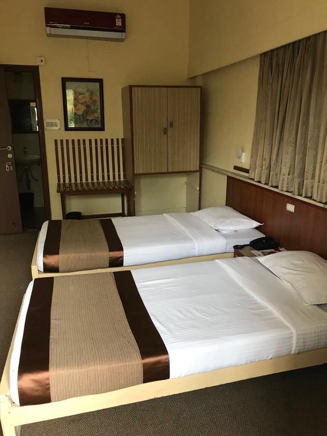 Hotel Swaroop Pune Exterior foto